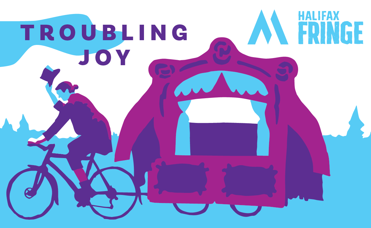Troubling Joy: A Bicycle Puppet Circus